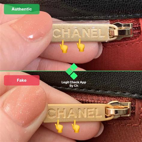 chanel hologram card number 2018 real vs fake|Chanel bag authenticity check.